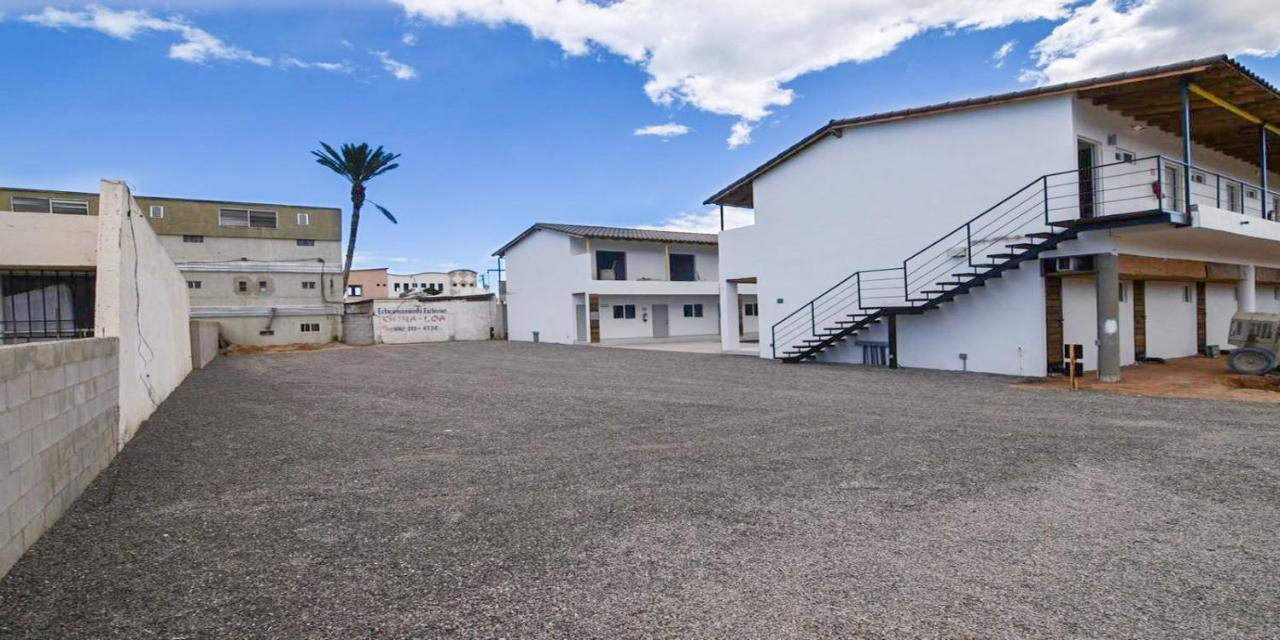 Downtown San Felipe Hotel Marea Baja #12 Exterior foto